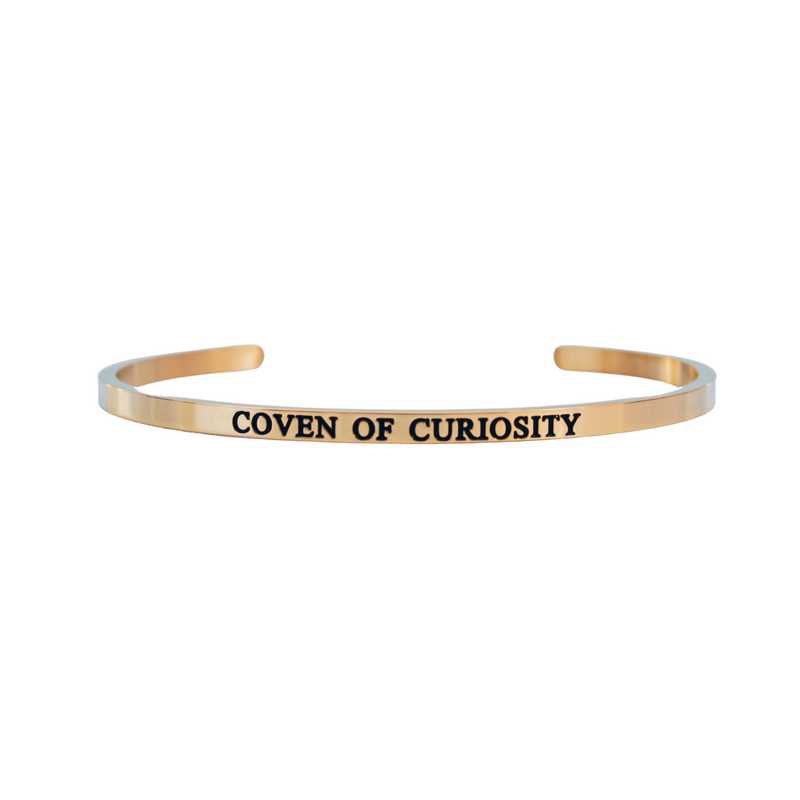 Quick view Coven of Curiosity Bangle - Monte Mader x Babe Co. $ 32.00