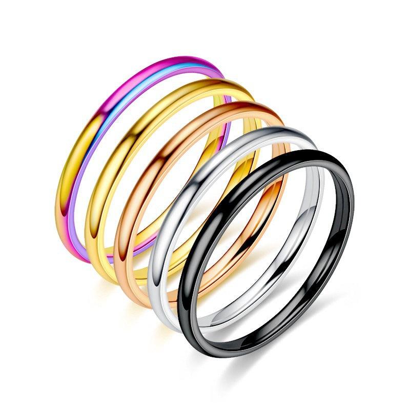 Quick view Classic Dainty Ring Regular price $ 15.99 Sale price $ 8.00 Save 50%