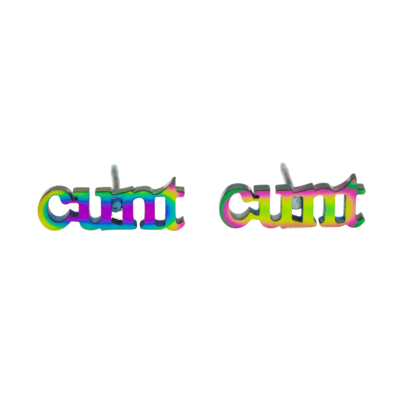 Quick view Cunt Earring Set $ 24.00